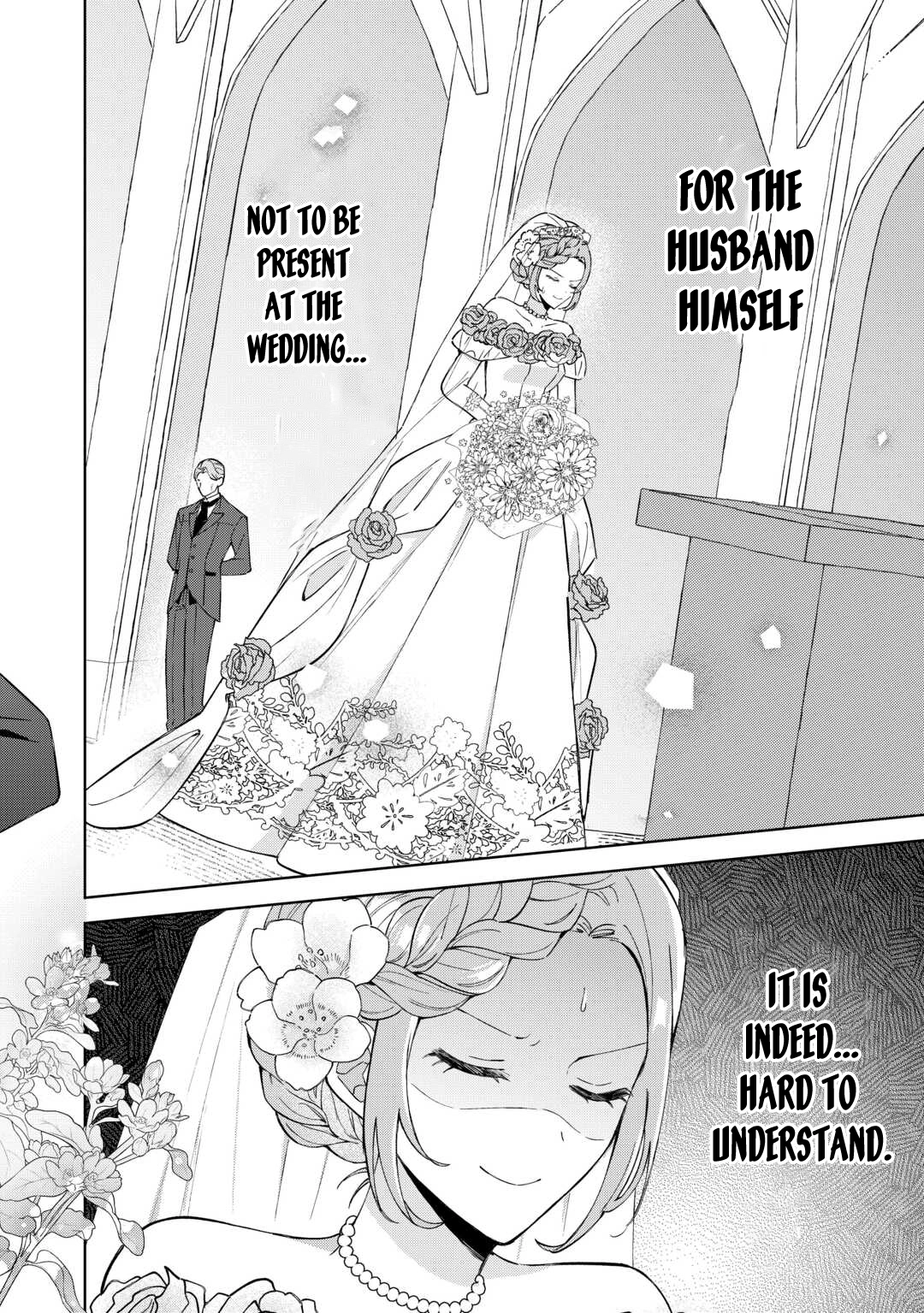 My Husband Is a Very Busy Man Chapter 1 Page 2